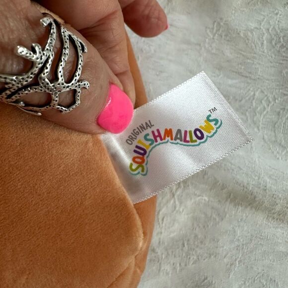 Stokley Bear Squishmallow 8” - Picture 4 of 6